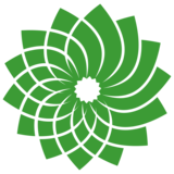 Green Party of Canada's WeDecide / Decidons du Parti Vert du Canada's official logo